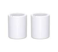 2PCS Cooling Gel Tube for Breast Milk, Highly Efficient 24 Hour Cold Retention, Suitable for Portable Breast Milk Cooler Bottle & Storage Bottle, 360° All-Round Cooling for Travel & Outdoor