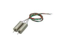 2PCS Coreless Electronic Starter 0614 6mm*14mm DC 3.7V 53000RPM High Speed Hollow Cup Engine DIY RC Drone Aircraft Hobby Toy Model Motor Drivers