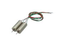2PCS Coreless Electronic Starter 0614 6mm*14mm DC 3.7V 53000RPM High Speed Hollow Cup Engine DIY RC Drone Aircraft Hobby Toy Model Motor Drivers