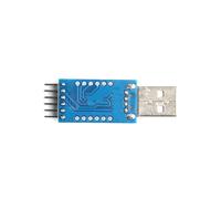 2pcs CP2104 USB 2.0 to TTL UART Module Serial Converter STC Programmer Adapter Board Replace CP2102 for Serial Debugging
