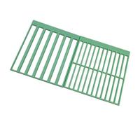2Pcs Craft Rulers With Grids Systems For Paintings Efficiency And Accurate Project Execution Artistics Griding Templates