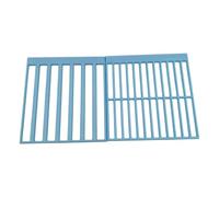 2Pcs Craft Rulers With Grids Systems For Paintings Efficiency And Accurate Project Execution Artistics Griding Templates
