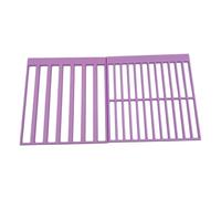 2Pcs Craft Rulers With Grids Systems For Paintings Efficiency And Accurate Project Execution Artistics Griding Templates