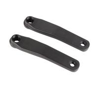 2PCS Crank Arm Set 170mm Aluminum Alloy ISIS Electric Mid Motor Cranks Essential Parts for Hole with 10 Teeth and an Diameter of 18mm/0