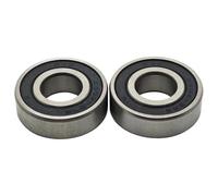 2pcs Crankshaft Ball Bearing Set Fit For 450 For Rancher 445 445E 450E Chainsaw Replacement Spare Parts Crank Bear 544062001 Replacement parts