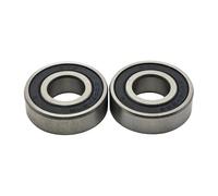 2pcs Crankshaft Ball Bearing Set Fit for H450 R 445 445E 450E Chainsaw Parts Crank