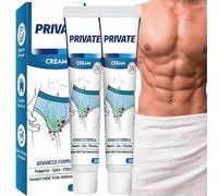 2PCS Cream for Private Parts,Anti-fungal Cream for Men,Fungal C/Ream for Skin,Anti Itch Cre/am Soothing Cr/eam,Antifungal Crea/m to Quickly Relieve Itching,Antifun/gal Anti Itch