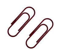2Pcs Creative Shape Design Cartoon Paper Clips Multicolor Offices Bookmarks Clip for File Organization Craft Projects Decorative Binders Paper