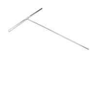 2PCS Crepe Spreader Pancake Like Batter Spreading Tools Stainless Steel Bake Kitchen Tool for Pancakes