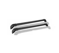 2PCS Cross Bar Roof Rail Rack Lockable Cargo For Land For Rover For Evoque 2012 2013 2014 2015 2016 2017 2018