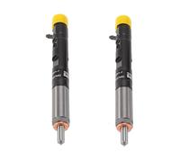 2PCS Crude Oil Fuel Injector Nozzle EJBR05101D EJBR05102D 28232251 8200815416 Compatible with Renault Clio Compatible with Nissan Dacia 1.5DCI