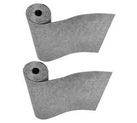 2PCS Customizable Tree Guard Mat Anti-Slip Adhesive Backing Heavy Duty Polyester Floor Protector Removable Cat Furniture Adhesive Pads