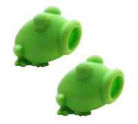 2pcs Cute Cartoon Pig Silicone Egg White Separator Yolk Dividers Kitchen Tools Kaesi