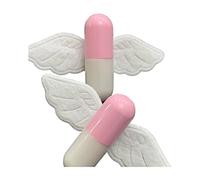 2pcs Cute Small Hair Clip Sweet Lovely Pill Star Wings Hair Barrettes Hairpins Styling Hair Accessory Party Gifts Wings Hair Clip