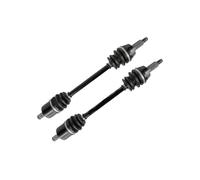 2PCS CV Axle Drive Shaft For PL RZR 570 2014-2020 800 2008-2013 Front Left & Right ATV Shafts 1332440