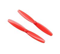2pcs CW+CCW Drone Propellers For 0.8mm 1mm 1.2mm Aperture Shaft For 612 615 716 720 816 8520 1020 Coreless DC Motor(1mm Hole)