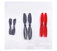 2pcs CW+CCW Drone UAV propeller Fit 1mm Aperture Shaft For 612 615 716 720 816 8520 1020 High Coreless ICXLPMC