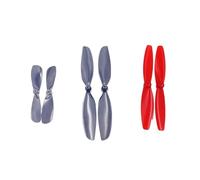 2pcs CW+CCW UAV Propeller Blades Fit 0.8mm 1mm 1.2mm Shaft 6 * 12mm 6 * 15mm 7 * 16mm 7 * 20mm 8 * 16mm 8.5 * 20mm 10 * 20mm Coreless DC electronic starter RUAJOGYNVM(1.2mm)