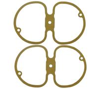 2PCS Cylinder Head Cover Gasket Compatible With BMW R24 R25 | Fits R26 R27 R45 R60 R65 R80 R100; Part Numbers 11121338426 11120023150