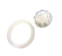 2pcs Cylinder Seal and Stop Kit for Bostitch N80S N80SB Framing Nailer, Replacement Parts N70155 N80161, Pneumatic Air Tool Maintenance Gasket