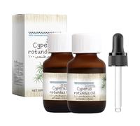 2Pcs Cyperus Rotundus Oil, Cyperus Rotundus Oil for Hair Removal, Organic Cyprus Rotundus Oil Hair Inhibitor for Reducing Body Hair Growth