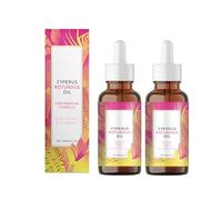 2Pcs Cyperus Rotundus Oil for Hair Removal - Gently Reduces Unwanted Hair Growth, Soothes & Moisturizes Skin, Minimizes Ingrown Hairs & Pores, Suitable for All Skin Types, 60ml Natural Formula