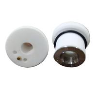2PCS D25H19 Ceramic Ring - Durable Ceramic Rings for Various Applications