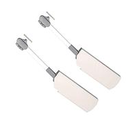 2PCS Damping Buffer Support Rod, Kitchen Cabinet Door Lifting Hydraulic Hinge, Cabinet Furniture Hardware