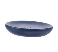 2pcs Dark Sponge Dish Tray Holder Case Box - Space-Saving for Bathroom Countertops, Kitchen, and Hotels - Ideal for Shower Bar Use