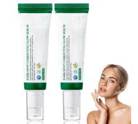 2pcs Dark Spot Correcting Glow Serum With 5% Niacinamide,Niacinamide Facial Serum,Dark Spot Remover For Face,Anti-Aging Serum For Face,Hydrating Brightening Serum For Age Spots/Acne Marks/Sun Spots