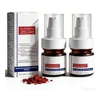 2Pcs Dark Spot Corrector Serum for Face, Dark Spot Remover, Brightening Essence for Even Skin Tone & Radiance, Hydrating Anti-Ageing for Sun Spots & Age Spots, Non-Greasy & Fast Absorbing