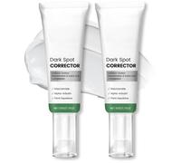 2PCS Dark Spot Cream for Face & Body - Dark Spot Corrector Serum for Hyperpigmentation, Brown Spots & Melasma, Brightening for Women, Fades Pore Marks, Non-Greasy