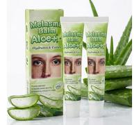 2Pcs Dark Spot Remover for Face & Body, Dark Spot Corrector Aloe Balm, Hyperpigmentation Melasma Cream for Age Spot Sun Spot Freckles, Hydrating & Evens Skin Tone, for All Skin Types