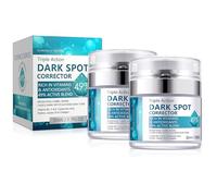 2PCS Dark Spot Remover for Face & Body, Dark Spot Remover, Dark Spot Corrector, Freckle Removel Cream, Reduces Hyperpigmentation, Age Spots, Fade Spots, Improve Skin Tone, for All Skin Types