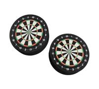 2Pcs Dart Holder, Mini Darts Station, Darts Storage Stand, Space-Saving Dart Base Station, Darts-Storage Rack For Soft & Steel Tip-Darts for Soft&Steel Tip, Dart-Board Accessories, Home&Club Use