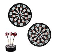 2Pcs Dart Holders，Mini Darts Station，10cm Dart Dock For Steel Tip Darts, Professional Dartboard Accessories