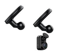 2PCS Dashcam Adhesive Mount,Dash Cam Holder for Windscreen,Adhesive Mount Dashcam,Universal Sticky Bracket for Garmin Mini 2 Mini 3 45 46 47 55 56 57 65W 66W 67W X110 X210 X310 Tandem Speak Speak Plus
