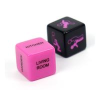 2Pcs Date Night Dice, Funny Couples Dice Combination Gameplay, Couples Gift Ideas for Girlfriend Boyfriend,Graduation Gifts 2025 New Year's Gift Decision Gift for Her/Him/Husband/Wife/Game