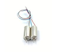 2PCS DC 3.7V 60000RPM 8mm*16mm 816 Coreless electronic starter High Speed Hollow Cup electronic starter DIY RC Motor Drivers