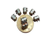 2PCS DC 5V DC 2 Phase 4 Wire Dia 4.7mm DC Stepper electronic starter Stepper electronic starter for Digital Products Camera Size 4.7 * 6.5mm RUAJOGYNVM