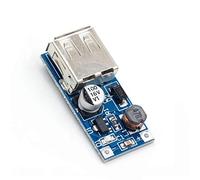 2Pcs Dc-Dc 5V 600Ma Boost Module Usb Booster Board Portable Power Boost Nice and Practical