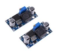 2pcs DC-DC Ajustable Step down Power Supply