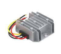 2pcs DC to DC rectifier automotive voltage reduction module 15V18V19V20V21V28V29V36V48V60V72V80V90V to 5V9V19V15V12V24V voltage regul(20-90V to 19V 8A)