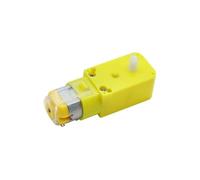 2PCS DC3V-6V DC Gear electronic starter 130motor Smart Car Robot Gear electronic starter EKFBQBGW
