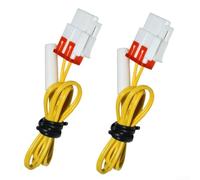 2pcs Defrosting Sensor Kit for Samsung Freezer Repair