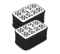 2pcs Deodorizer Cartridge for Toto Washlet, Bathroom Deodorizing Filter Replacement Parts Toilet Bidet Essentials Compatible with Toto Washlet S300, S350E, C100, C200, S500E, etc