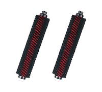 2Pcs Detachable High-Speed Self-Cleaning Roller Brushes Compatible Original Cleaning Brush for Roborock S7 Maxv Ultra S7 Pro Ultra G10S Pro G10S G10 Robot Vacuum Cleaner Main Brush Accessories