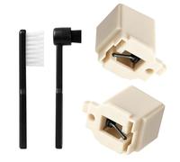 2Pcs Diamond Stylus Needle Compatible with Audio-Technica ATN3600L | Conical Replacement Turntable Needle for AT-LP60X, AT-LP60XBT, AT-LP2D, AT-PL300 and Sound Burger Record Player