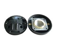 2pcs Diaphragm for EV Electro Voice DH1K EV DH-1K ELX 112 115 215 F01U247593,ELX112P,ELX115P Horn Driver VC 36mm 8 Ohm(MODEL B Aluminum)