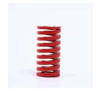 2PCS Die Spring Spiral Stamping Mould Spring For Rear Trunk Tailgate Support Lift Bar Tool OD12-30mm ID6-15mm L20-100mm(80mm,OD18mm-(ID9mm))